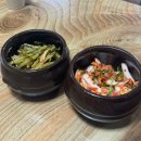 마싯골칼국수 수제비 이미지