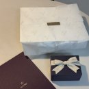 다이아소프트 | Wedding | 누니주얼리 더플레인 풀다이아 웨딩밴드 수령후기 💍