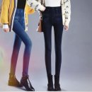 코코픽스 | [레깅스 핏] 옐로우픽스 프렌치코코 페이크 데님 레깅스: 편안함과 스타일을 동시에!