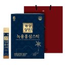 개성상인홍삼 #개성상인 #쇼핑백 #6년근 #고려홍삼정