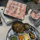 마산회관 | 마산 야구장 맛집 산호동 삼겹살 맛집 스마일회관 냉삼 후기