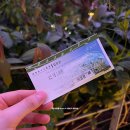 주차관리과 | 부천 수피아 식물원 야간개장 예약꿀팁 주차 카페 직접 방문한 후기