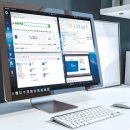 컴퓨터 기초 (윈도우,한글,인터넷) 이미지