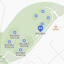 화성드림파크 시설관리동 앞 | 경기도 화성 아이랑 가볼만한 곳 드넓은 천연잔디 깔려있는 공원 &lt;화성드림파크&gt;