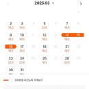 에어프레미아 홍콩항공권 이코노미프리미엄 가격비교