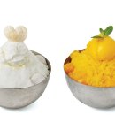 순백빙수 이미지