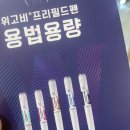 위고비0.5 찐 후기(1주차)