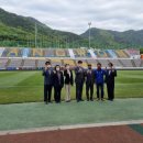 창원축구센터 하프돔구장 이미지