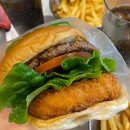 서산 햄버거 맛집 프랭크버거 비프&amp;쉬림프버거 후기