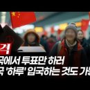 중공인 4월무비자 입국설 팩트체크, 새영상 / 책읽는 사자TV 이미지