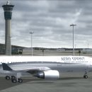Aero Sprint Airlines - A330-300 7호기 인도, 인천국제공항 도착 이미지