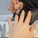 네일아트 | 네일웨이브 다산동 ㅣ 깔끔한 1인샵 네일아트 후기