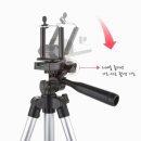 기초 스마트폰 사용법 | 유튜브 브이로그 스마트폰 삼각대 셀카 거치대 추천 사용 후기와 활용법 총정리