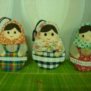 마트료시카 이미지