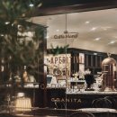 [압구정 이탈리안 감성 카페] 압구정 현대백화점 카페 추천_카페 몬지 &#39;Caffe Mongi&#39;