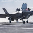 미중 간 F-35C형 함재기 인양 경쟁이 될까? 이미지