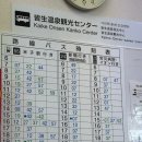 코센홈 | [일본 요나고]④ 가이케 온천에서 돗토리 사구 가는 방법 (+ 돗토리역 근처 맛집, 돈키호테 돗토리점 후기)