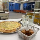 스쿨에이드 | 피자스쿨 에이플러스 청담점 콘치즈피자 솔직 후기