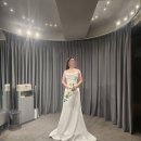 브릭바이브릭스튜디오 | [W.10] 시작 바이 이명순 촬영 드레스 가봉