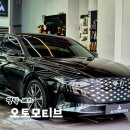 뉴스카이세차장 | 평택 고덕 세차장 오토모티브 디테일링 세차 더뉴그랜저 후기