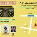 A-Friday Night No.85 -9/18 (Fri) 오후6시- 노원 와우쇼핑몰 야외무대에서 진행됩니다!! 이미지