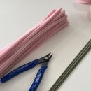 모루 꽃다발 | 김해 공방 모루 꽃다발 원데이 클래스 체험 후기 ❛ 쪼선생펫아트 ❜