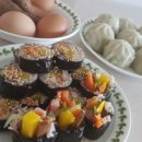 나들이김밥 네이버블로그