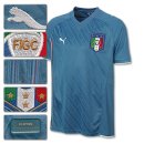 Italy’s Confederations Cup 2009 Shirt 이미지