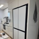 (주)부영에너지 | 삼성 비스포크 냉장고 키친핏 4도어 RM70F63R2A 내돈내산 후기