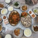 여수교육지원청 | 여수 여행 맛집 서대회, 보쌈정식 화물식당 후기