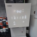 icon | 웅진 코웨이 ICON 얼음정수기 렌탈 CHPI-7400N 설치후기 (제휴카드 할인)