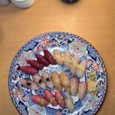 사라스시 | [여의도 런치 맛집] 아루히나나 — 1피스 2천원 이하 가성비 스시 단품 후기(모둠스시 개시)