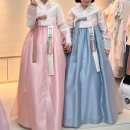 W10. 혜담한복 | 부산진시장 한복 대여 후기, 혼주한복