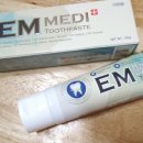 윤메디플러스 | 유해성분 없는 치약, 이엠 메디 플러스 치약.