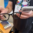 글라스 뷰 안경 이미지