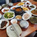 동부중학교 앞 버스정류장 | 식객 허영만의 백반기행 대구 환희정식 위치 임채무
