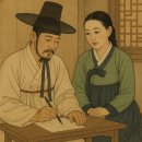 예안2 | 김정희(추사)와 예안 이씨: 유배 속에서도 이어진 예술가의 사랑