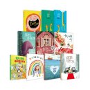 세계 그림책 마음여행 | 아이와 대화가 많아지는 그림책 | 올리 해외 창작 그림책(세트 10권) 솔직 후기