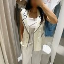 (착장 후기) 자라 여름 옷 화이트 바지 치마바지 추천 꼭 사세요