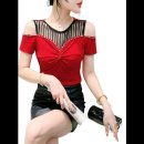 숄더댄스 | 오프숄더 댄스 상의 스타일리시하게 즐기는 여름 패션 아이템