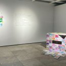 예술로 피어나는 천 이미지