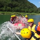 럭키아파트 버스승강장 이미지