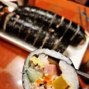 라면과김밥 이미지
