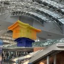인천국제공항 관광안내소(동편) | 아이와 함께 제주항공 직항으로 오이타여행! 인천공항 키즈존 위치 이용정보, 오이타공항에서 벳푸역...