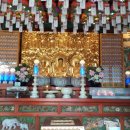 한미산 흥국사 나한전 이미지