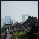 한옥마을 이미지