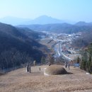 [정경연의 풍수기행] 좌청룡 우백호 못만난 아쉬운 묏자리…양평 한음 이덕형 묘 이미지