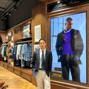 BROOKS BROTHERS 브룩스브라더스 스타필드 하남점 남자 금장 블레이저