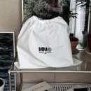 동그라미가방 | 신세계몰에서 득템한 마르지엘라 MM6 가방 후기, 가볍고 휘뚜루마뚜루 데일리백