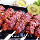 꼬치 이미지